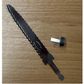 Grape Fruit Knife Stamped ***