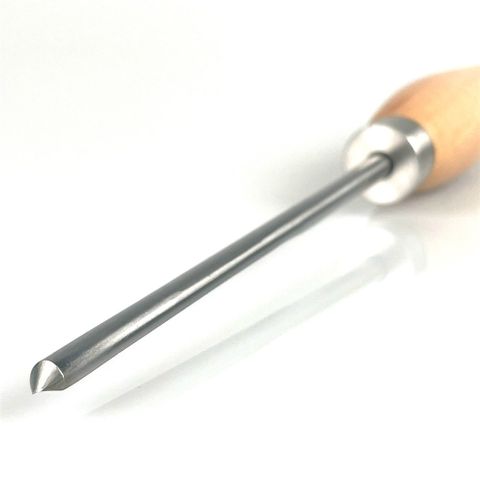 Carbatec Cryogenic  M2 HSS 6mm Spindle Gouge