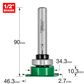 Trend Aquamac 21 Recesser 46.3mm diameter