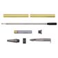 Antique Pewter Streamline Pen Kit - Pack of 1