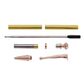 Copper Fancy "Lady" Slimline Pen Kit - Pack of 1