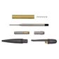 Satin Gun Metal Sierra Pen Kit - Pack of 1