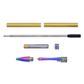 Colourful Vacuum Cyclotron Pen Kit - Pack of 1