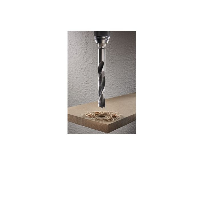 Wolfcraft Brad Point Drill Bit 14MM
