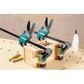 Wolfcraft EHZ "Easy" One-Hand Clamp Range - 300mm clamping width