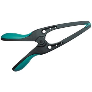 Wolfcraft MT Microtip Pointed Spring Clamp - 70mm Clamping Width
