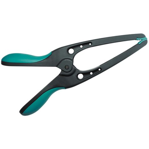 Wolfcraft MT Microtip Pointed Spring Clamp - 70mm Clamping Width