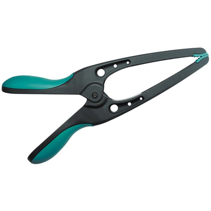 Wolfcraft MT Microtip Pointed Spring Clamp - 70mm Clamping Width