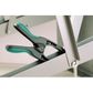 Wolfcraft MT Microtip Pointed Spring Clamp - 70mm Clamping Width