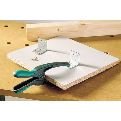 Wolfcraft MT Microtip Pointed Spring Clamp - 70mm Clamping Width