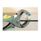 Wolfcraft FZR Ratcheting Hand Clamp
