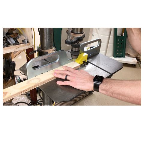 MagSwitch Drill Press Fence Pro