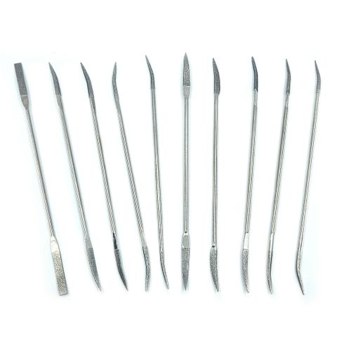 Igaging Riffler File Set