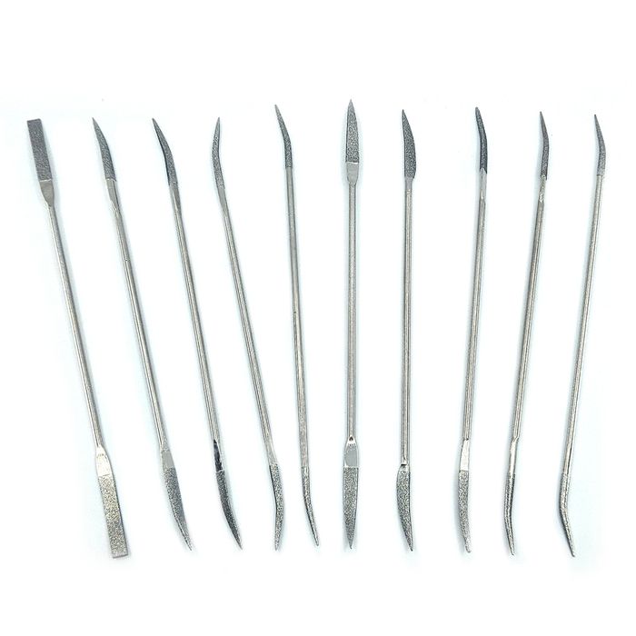 Igaging Riffler File Set