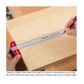 Woodpeckers Fat Head Hook Rule 150mm