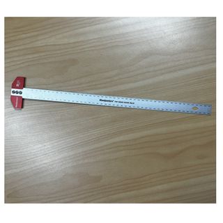 Woodpeckers Fat Head Hook Rule 450mm