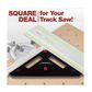 Woodpeckers MFT Layout & Assembly Square