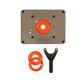JessEm Mast-R-Plate - Router Mounting Plate for Triton TRA001B