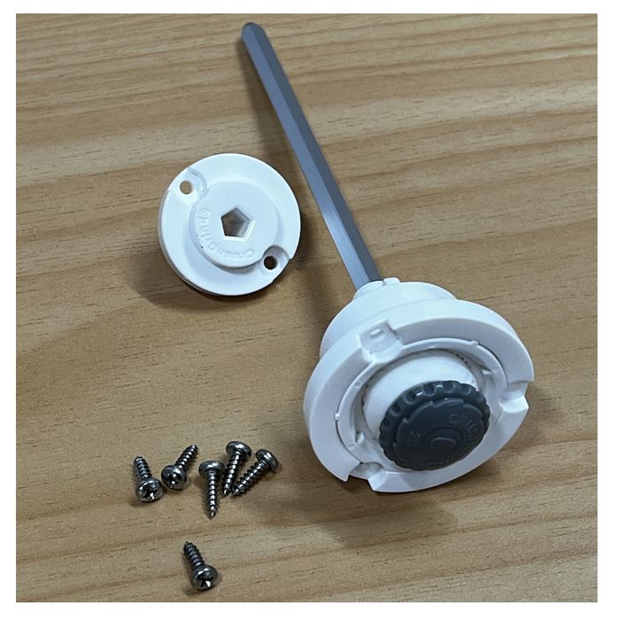 CrushGrind EASY - 150mm Shaft