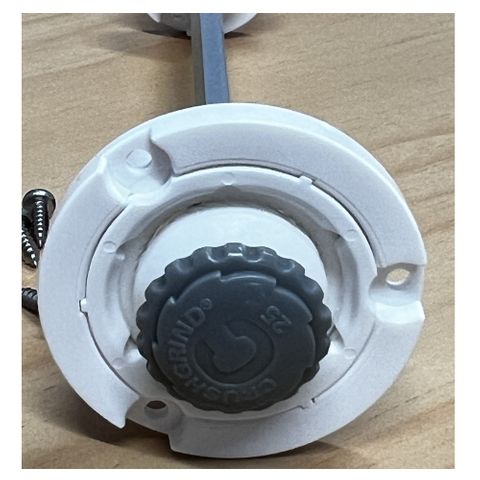 CrushGrind EASY - 150mm Shaft