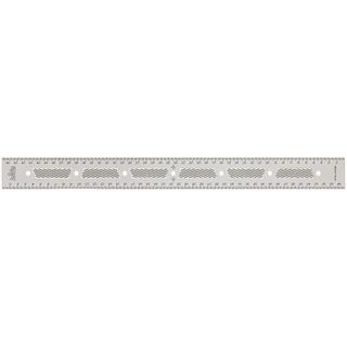 JessEm 450mm Precision Ruler with Flex Grip #