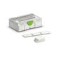 Festool Systainer SYS3 S 76 TRA (Transparant cover)