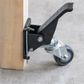 Carbatec Workbench Castor Kit Quick Release Plate Set