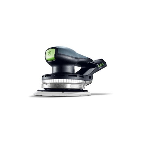 Festool cordless eccentric sander ETSC 2 150-Basic