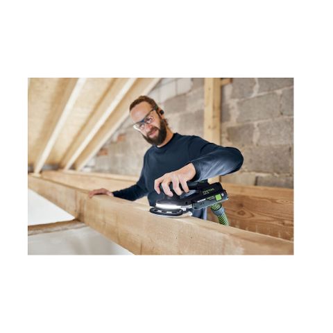 Festool cordless eccentric sander ETSC 2 150-Basic