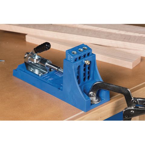 Kreg K4 Pocket Hole Jig