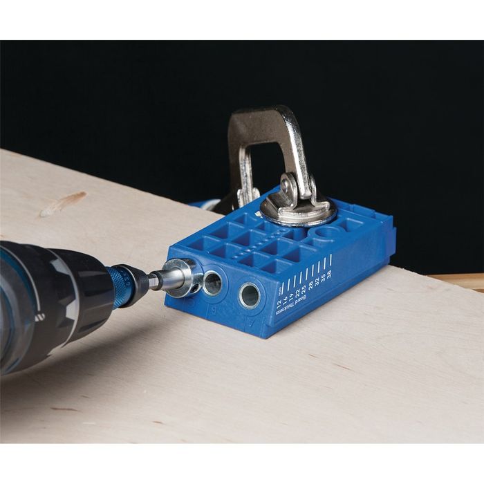 Kreg K4 Pocket Hole Jig