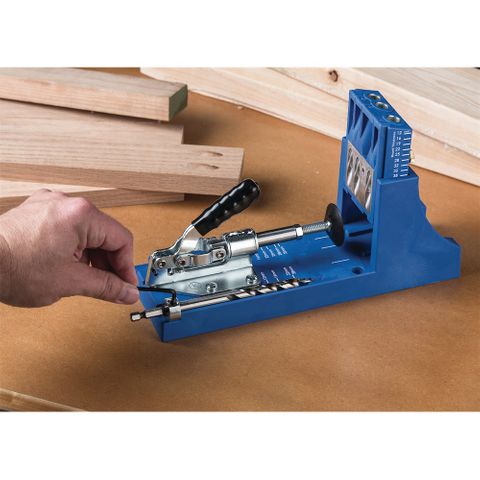 Kreg K4 Pocket Hole Jig