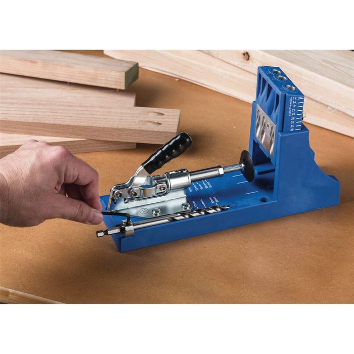Kreg K4 Pocket Hole Jig