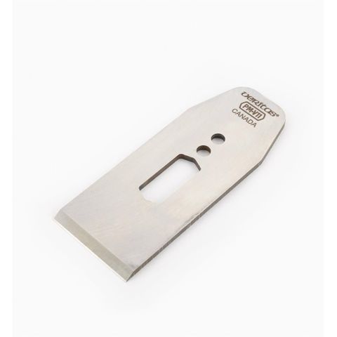 Veritas Small Bevel Up Smoother Replacement Blade - PM-V11