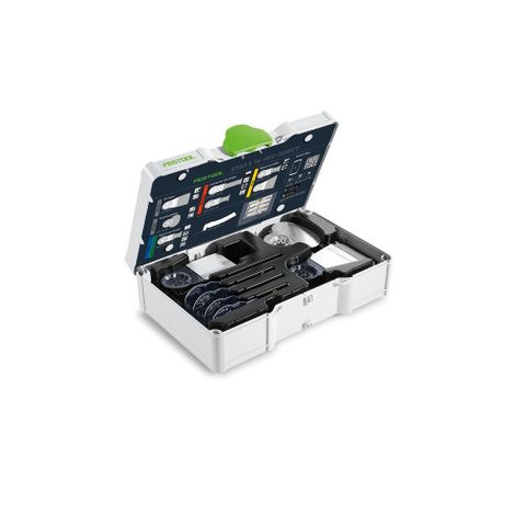 Festool Oscillator saw blade set SYS3 S 76-OSC-SORT/7