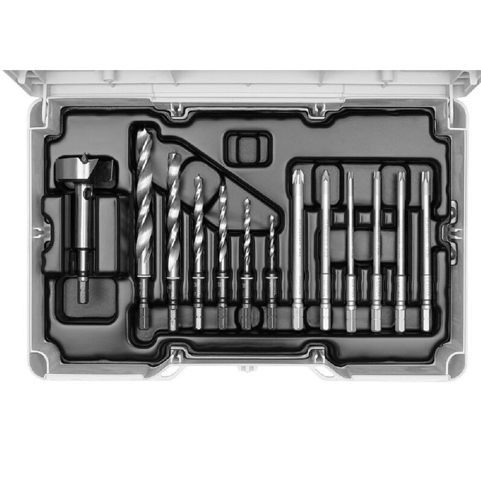 Festool Bit and drill set SYS3 S 76-BB-Set