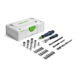 Festool Ratchet set SYS3 S 76-1/4"-CE RA
