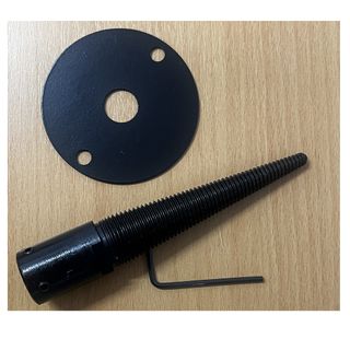Tapered Polishing Spindle - Left ***