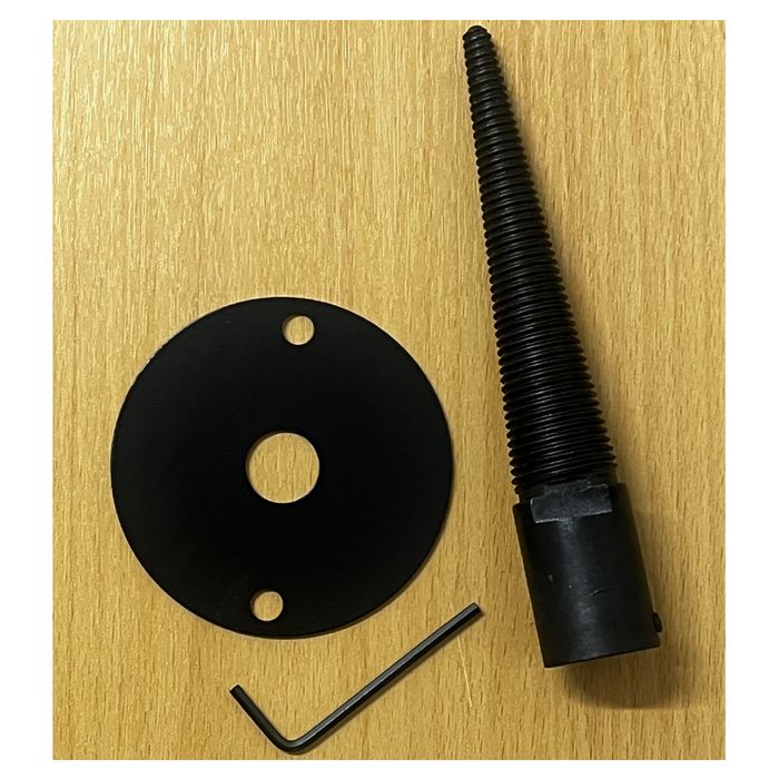 Tapered Polishing Spindle - Right ***