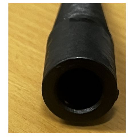 Tapered Polishing Spindle - Right ***