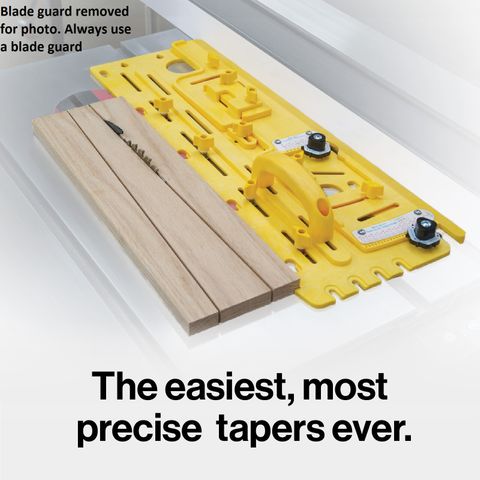 MicroJig 'Microdial' Tapering Jig
