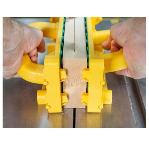 MicroJig GRR-Ripper Block Smart Pushblock