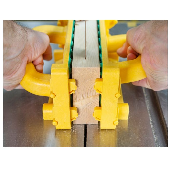 MicroJig GRR-Ripper Block Smart Pushblock
