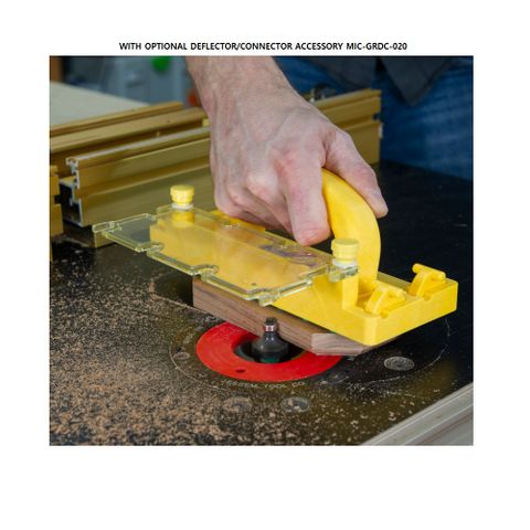 MicroJig GRR-Ripper Block Smart Pushblock