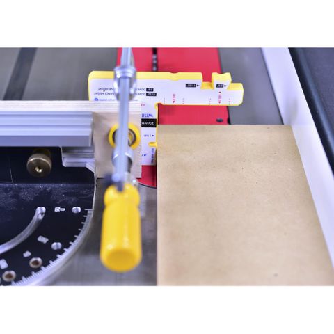 MicroJig MatchFit Setup Gauge