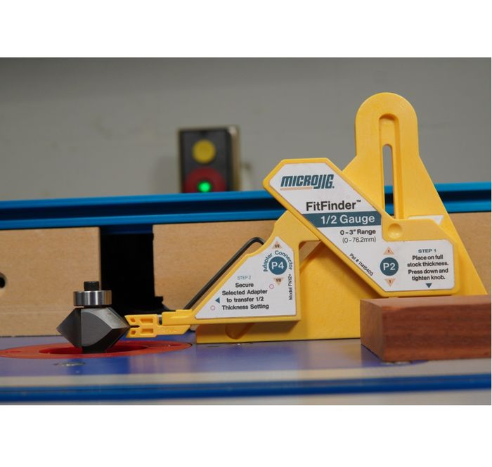 MicroJig FitFinder Accessory Upgrade Kit