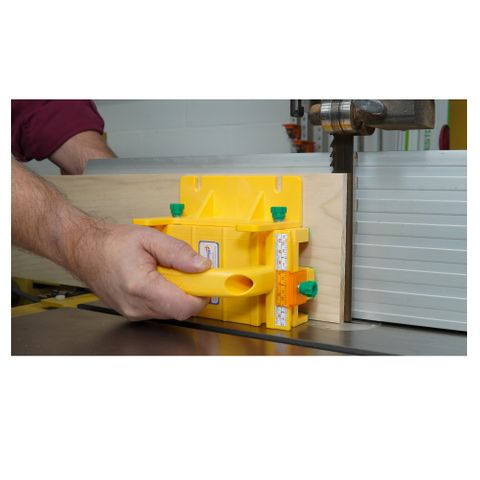 MicroJig GRR-Ripper+ - includes new SafeRip Kit