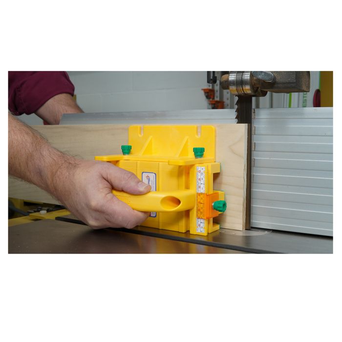MicroJig GRR-Ripper+ - includes new SafeRip Kit