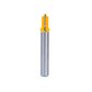 MicroJig MatchFit Relief (1/4" Straight) Router Bit 1/4" Shank