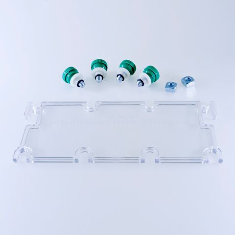 MicroJig GRR-Ripper Deflector/Connector Accessory